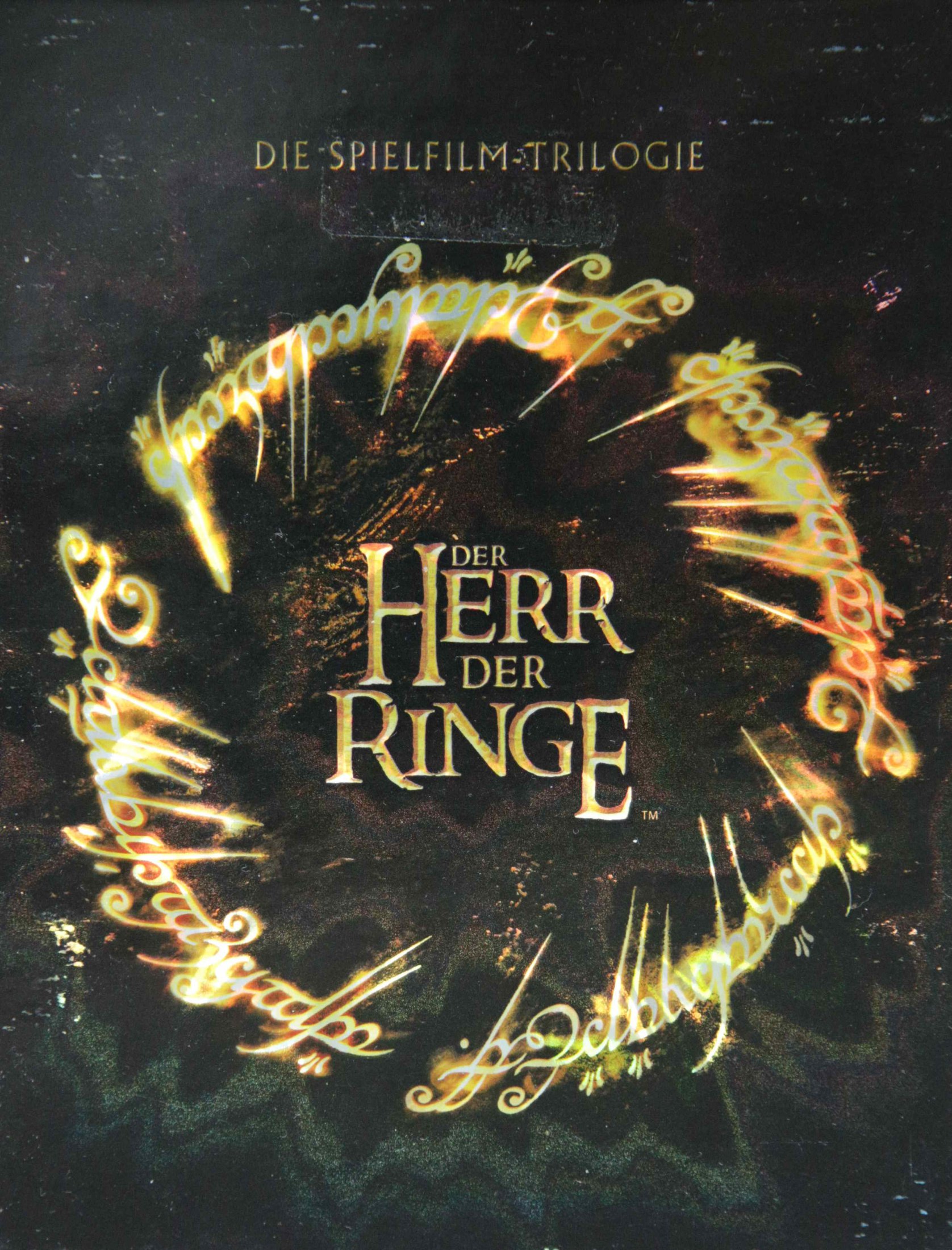 Die Der Herr Der Ringe Steelbook Trilogie Mein Heimkinotest