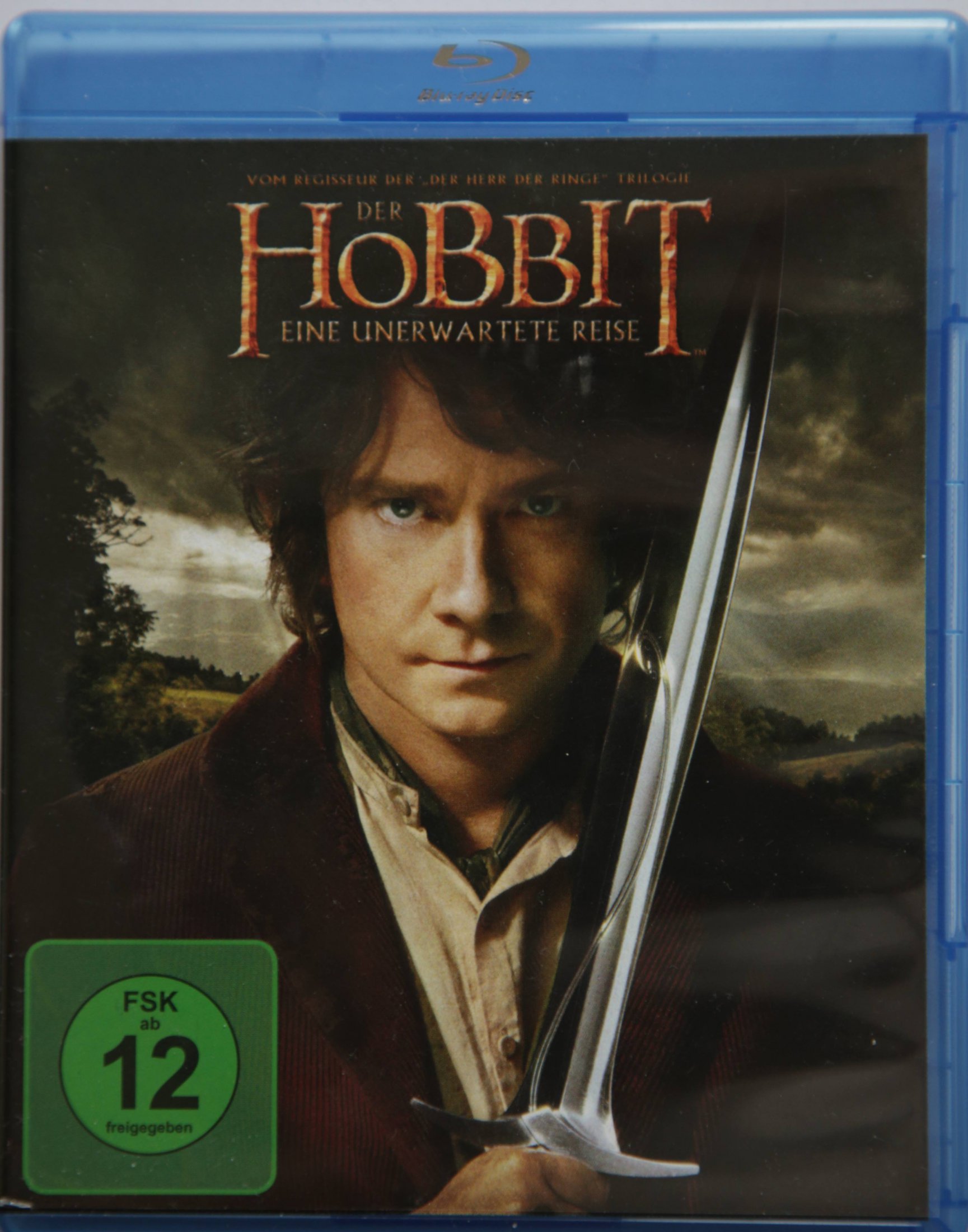 Der Hobbit - Eine unerwartete Reise Front