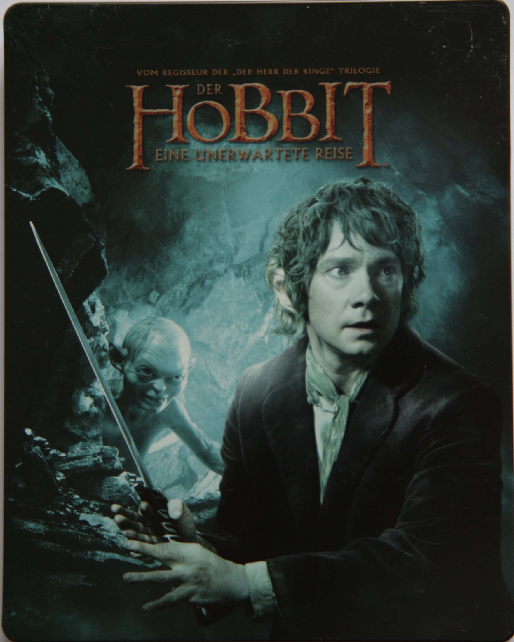 Der Hobbit Trilogie 1Front