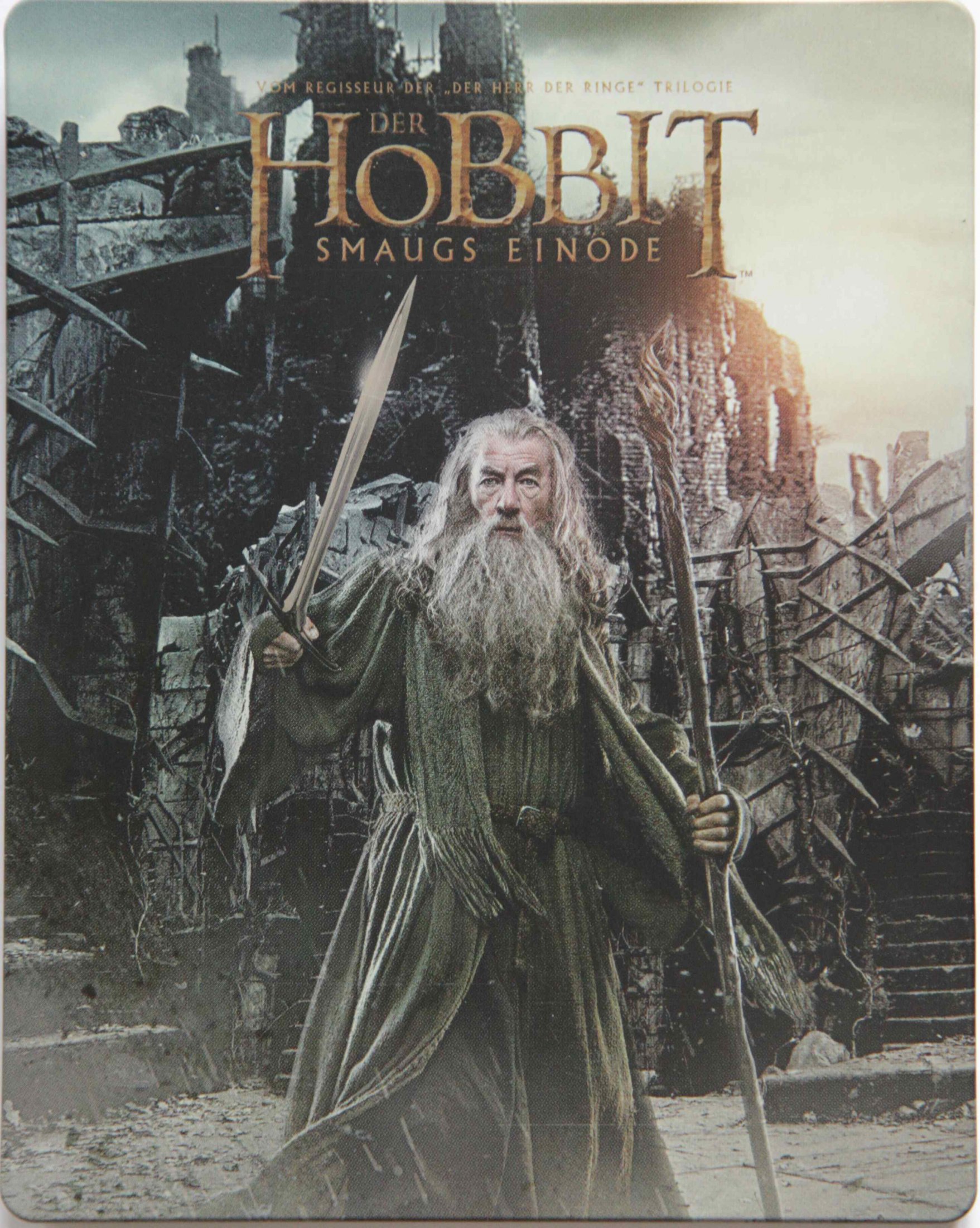 Der Hobbit Trilogie 2Front