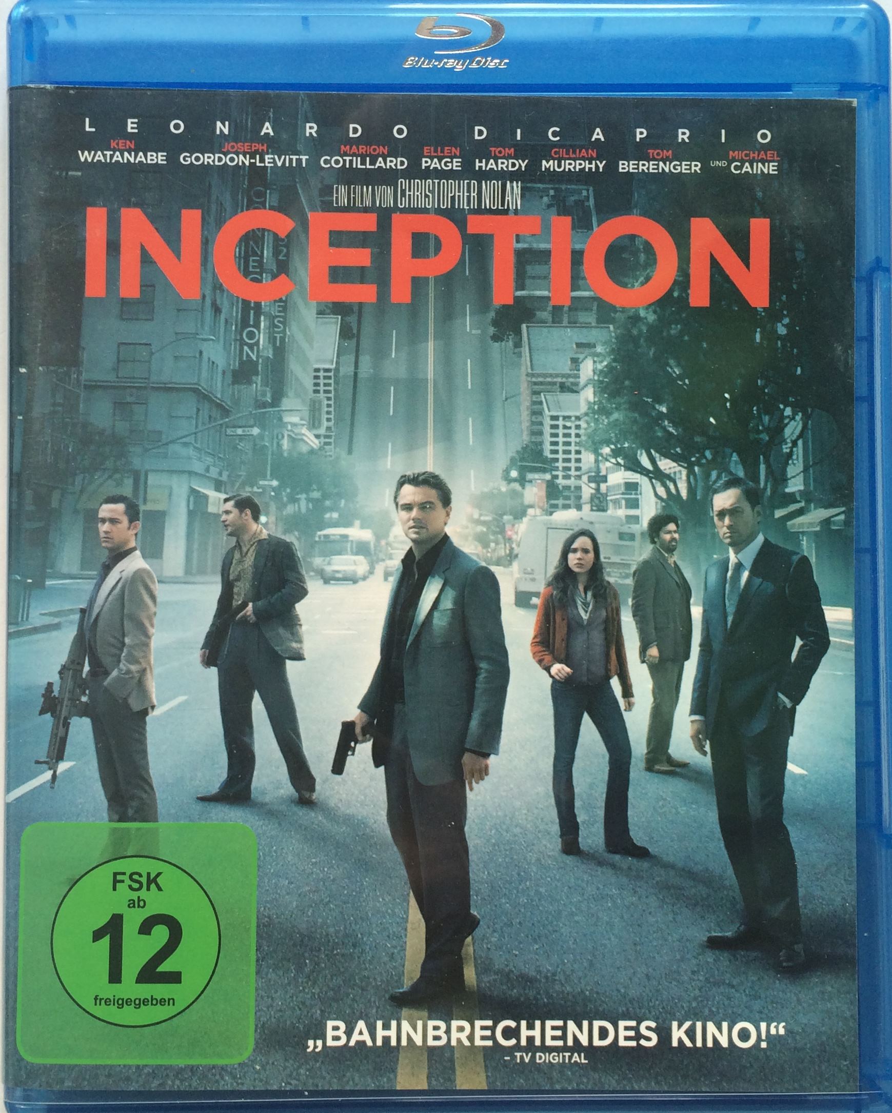 Inception Front