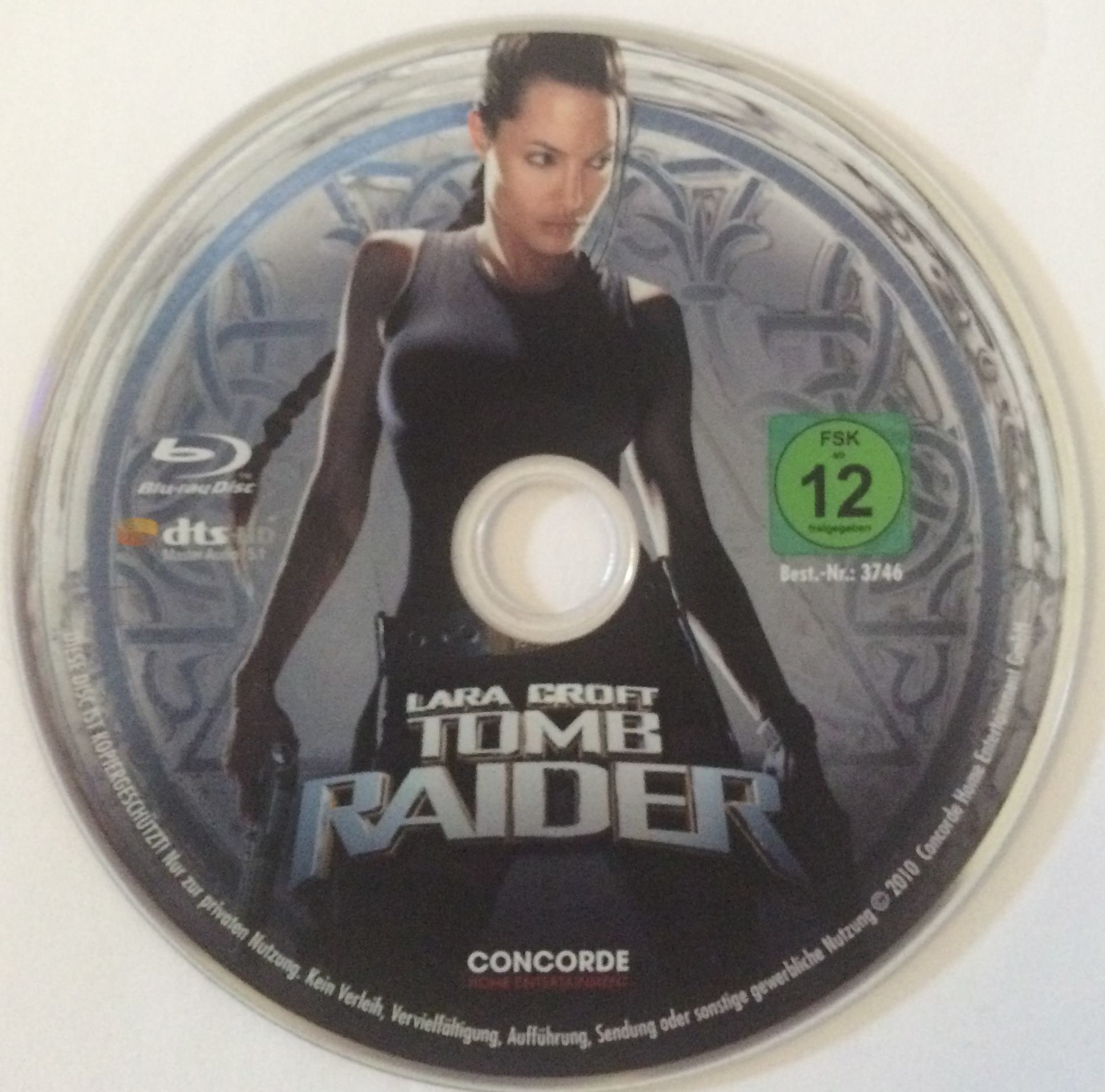 Lara Croft Collectors Disk 1