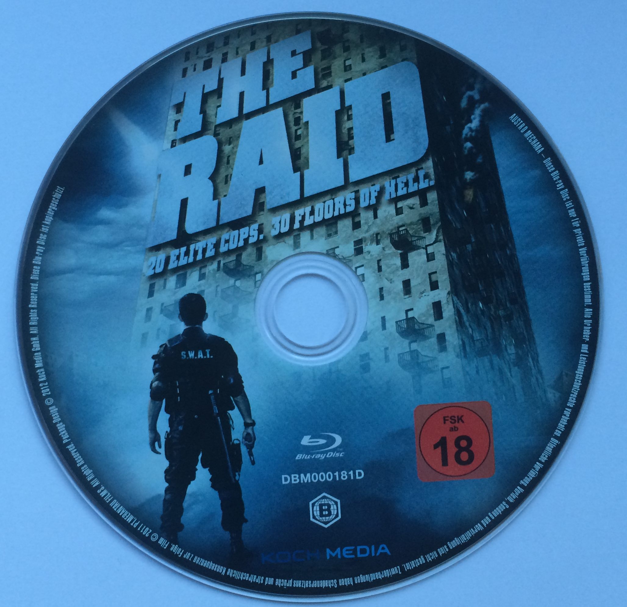 The Raid Disk