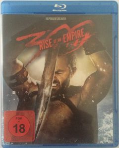 300 - Rise of an Empire Front