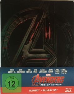 Avengers Age of Ultron Hülle 1