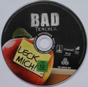 Bad teacher Disk