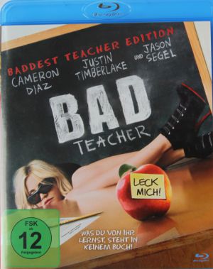 Bad teacher Front