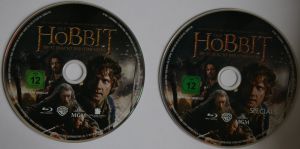 Der Hobbit Trilogie 3Disks