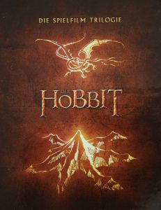 Der Hobbit Trilogie BoxFront