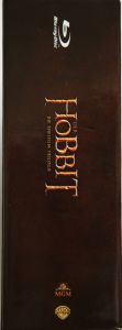 Der Hobbit Trilogie BoxRücken