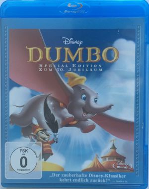 Dumbo Front