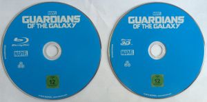 Guardians of the Galaxy Disk