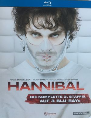 Hannibal Season 2 PappFront