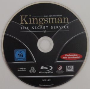 Kingsman Disk