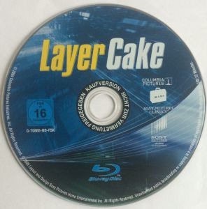 Layer Cake Disk