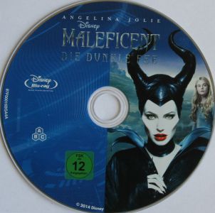 Maleficent Disk