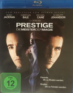 Prestige Front