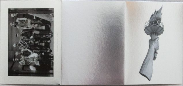 Rammstein in Amerika Booklet