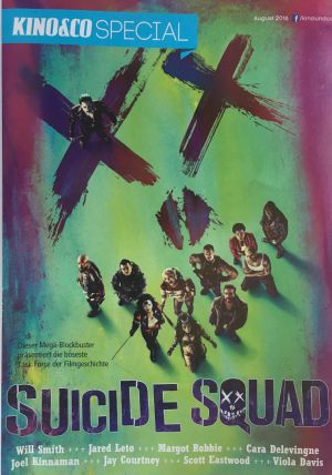 Suicide Squad 3