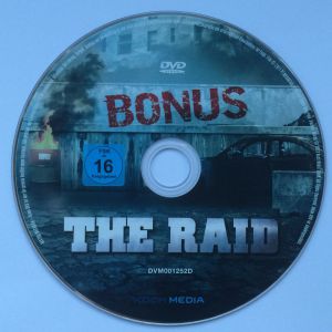 The Raid BonusDisk