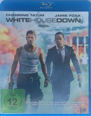 White House Down Front