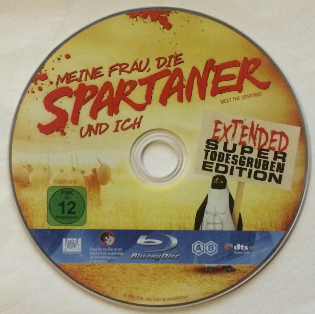 Meine Frau Die Spartaner Und Ich Netflix