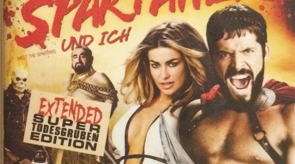 Meine Frau Die Spartaner Und Ich Kompletter Film Deutsch Meine Frau, die Spartaner und ich Front | MEIN-HEIMKINOTEST