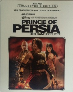 Prince of Persia Der Sand der Zeit Front