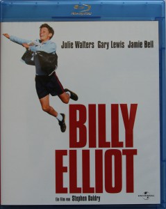 Billy Elliot Front