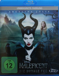 Maleficent Front