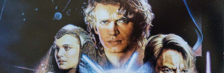 Star Wars: Die Rache der Sith - Steelbook Blu-ray