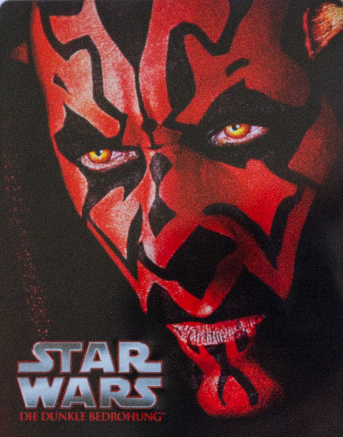 Star Wars: Episode I - Die dunkle Bedrohung - Steelbook Edition (Blu-ray)