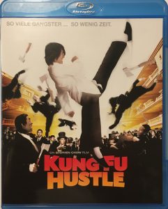 Kung Fu Hustle Front